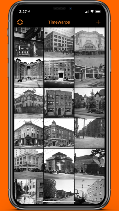 TimeWarp - Then & Now screenshot 3