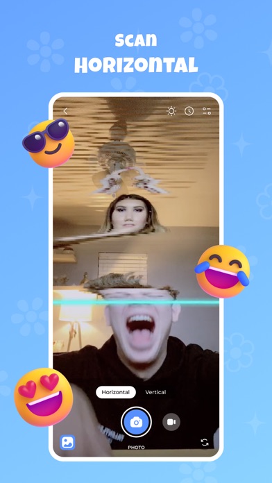 TimeWarp–Time Warp Scan Filter screenshot 5