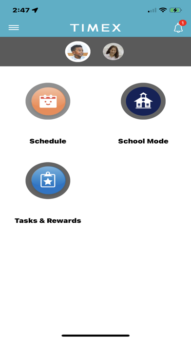 TIMEX FamilyConnect™ screenshot 2
