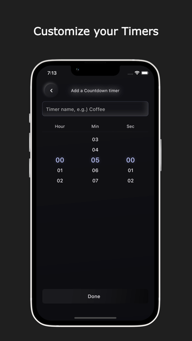 Timing - Neat Timer screenshot 3