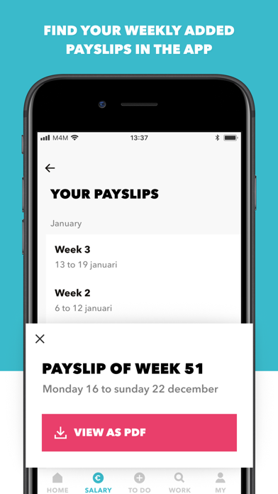 Timing - Vacancies for you screenshot 1