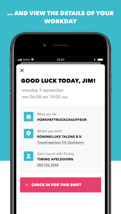 Timing - Vacancies for you screenshot 4