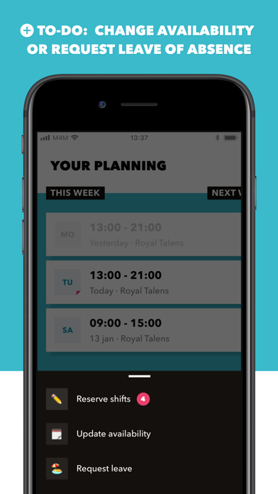 Timing - Vacancies for you screenshot 3