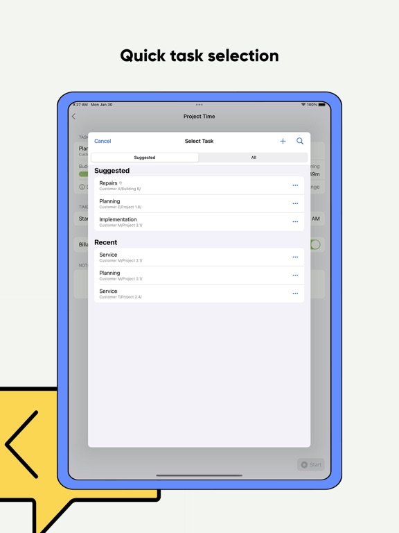 timr - Time & Mileage Tracker screenshot 4
