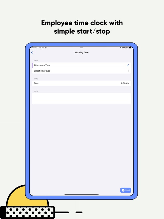 timr - Time & Mileage Tracker screenshot 8