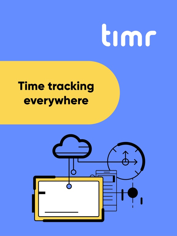 timr - Time & Mileage Tracker screenshot 10