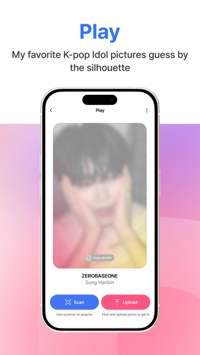 tin - Kpop Photocards screenshot 2