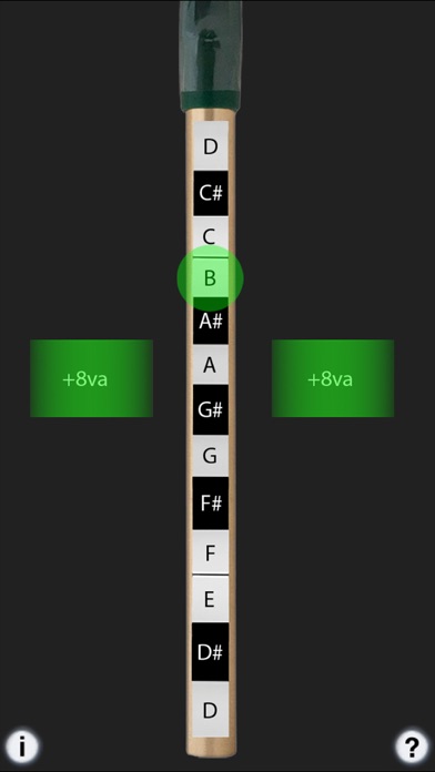 Tin Whistle - Pennywhistle screenshot 2