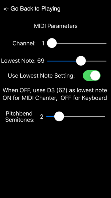 Tin Whistle - Pennywhistle screenshot 1