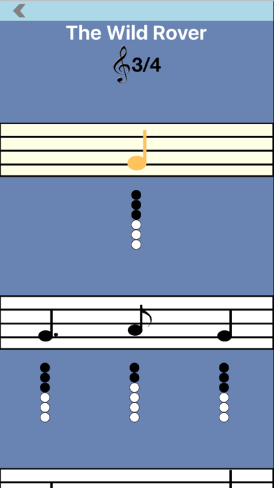Tin Whistle Trainer screenshot 3