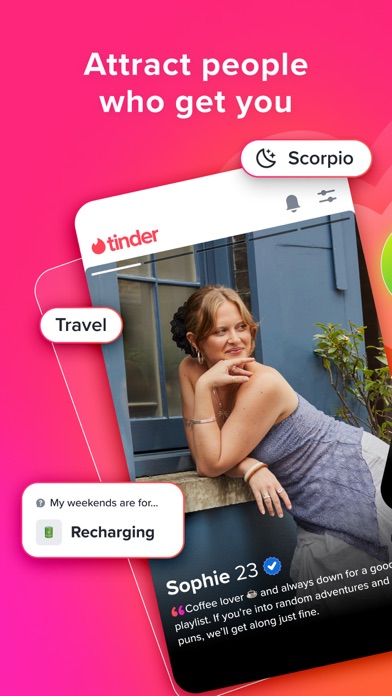 Tinder Dating App: Date & Chat screenshot 7