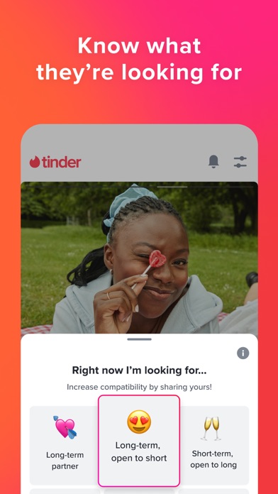 Tinder Dating App: Date & Chat screenshot 5