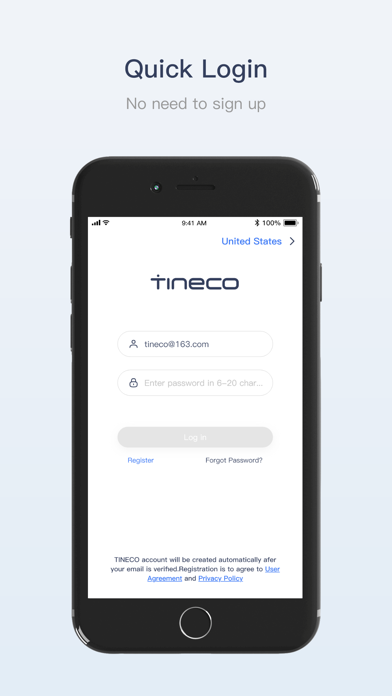 Tineco Life screenshot 4