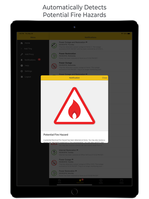 Ting screenshot 5