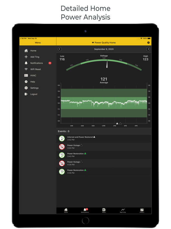 Ting screenshot 1