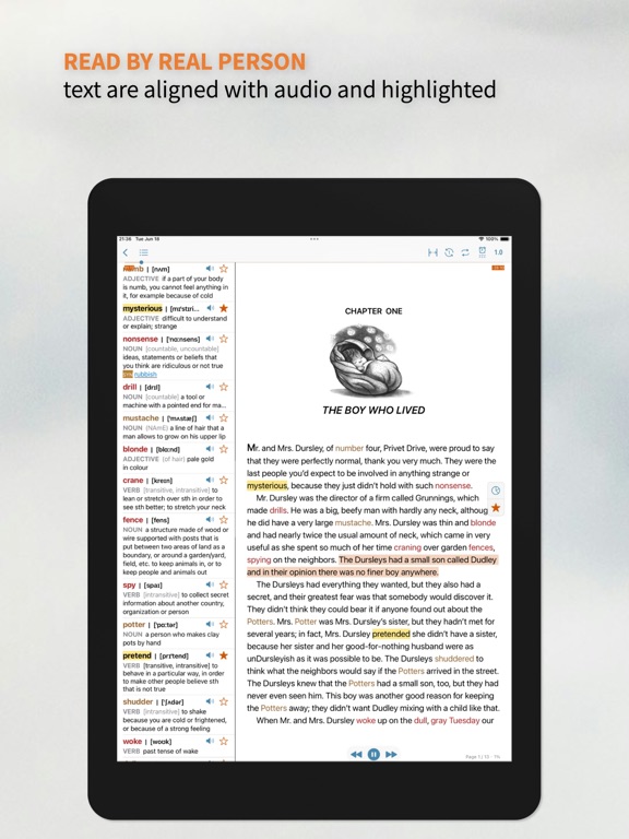 TingYue – Read Originals Easy screenshot 10
