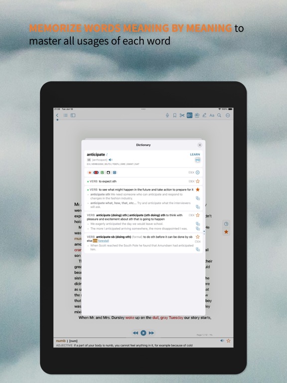 TingYue – Read Originals Easy screenshot 6