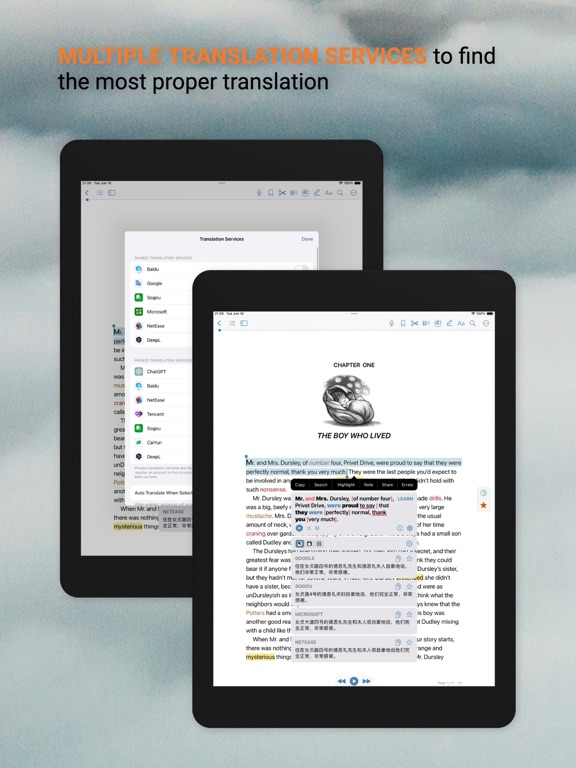TingYue – Read Originals Easy screenshot 5