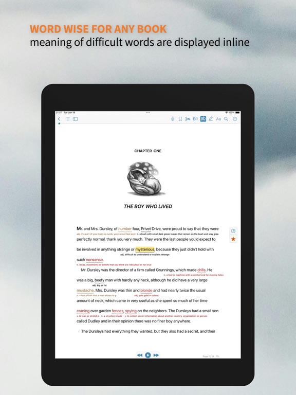TingYue – Read Originals Easy screenshot 9