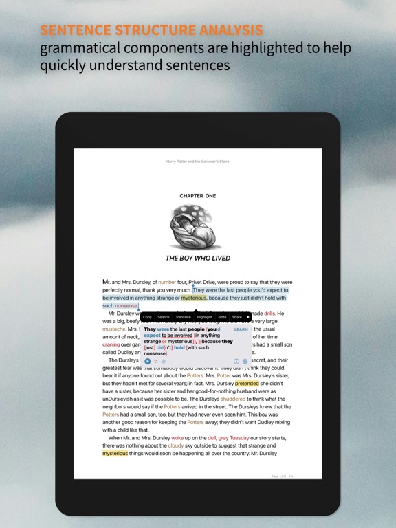 TingYue – Read Originals Easy screenshot 8