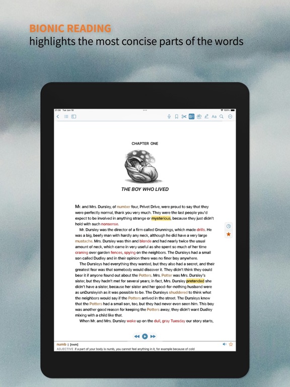 TingYue – Read Originals Easy screenshot 7