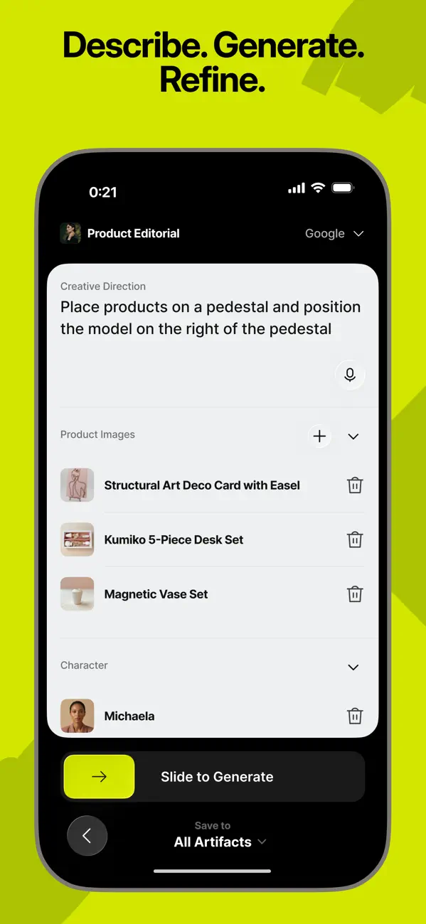 Tinker by Shopify screenshot 4