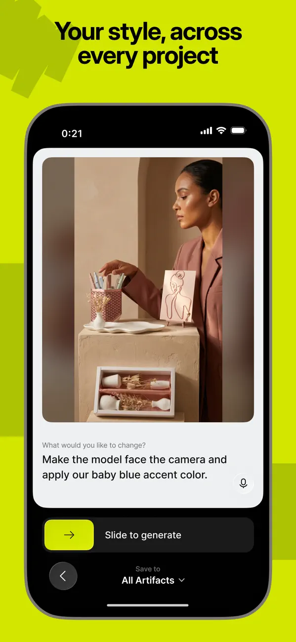 Tinker by Shopify screenshot 3