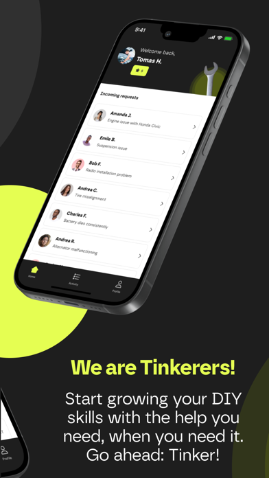 Tinker DIY screenshot 5