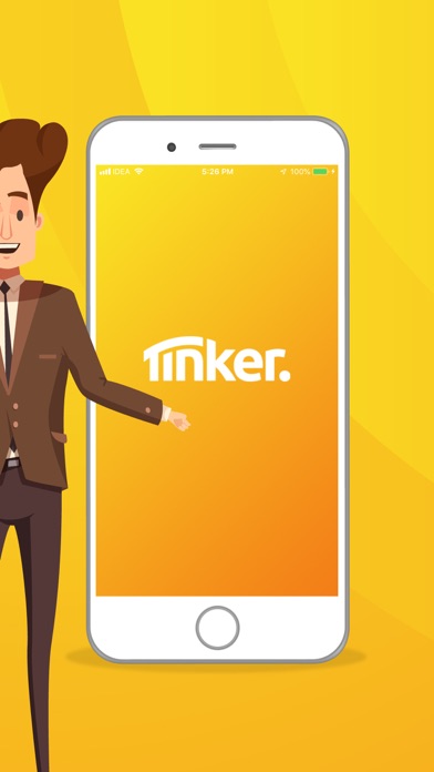 Tinker International Calls screenshot 4