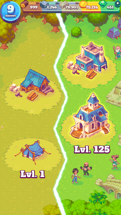 Tinker Island 2: Survival screenshot 3
