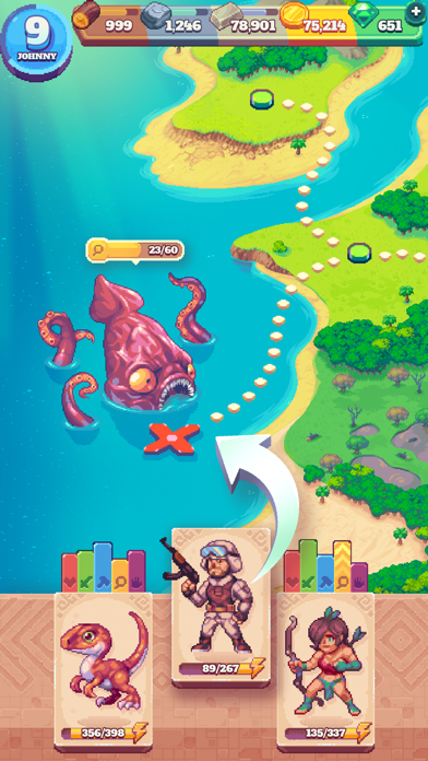 Tinker Island 2: Survival screenshot 4