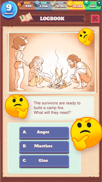 Tinker Island 2: Survival screenshot 2