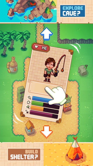 Tinker Island: Adventure Story screenshot 5