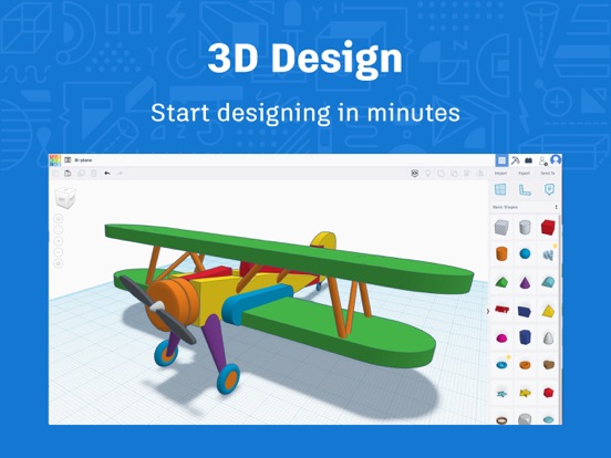 Tinkercad screenshot 5