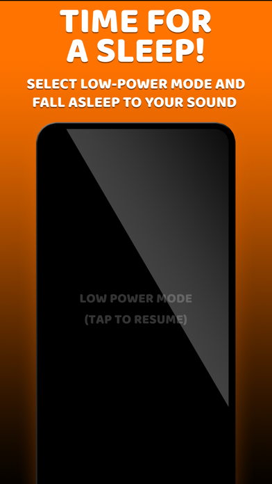 ™Tinnitus Relief Sound Masking screenshot 1
