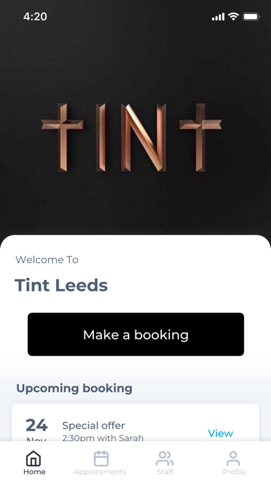 Tint Leeds screenshot 3