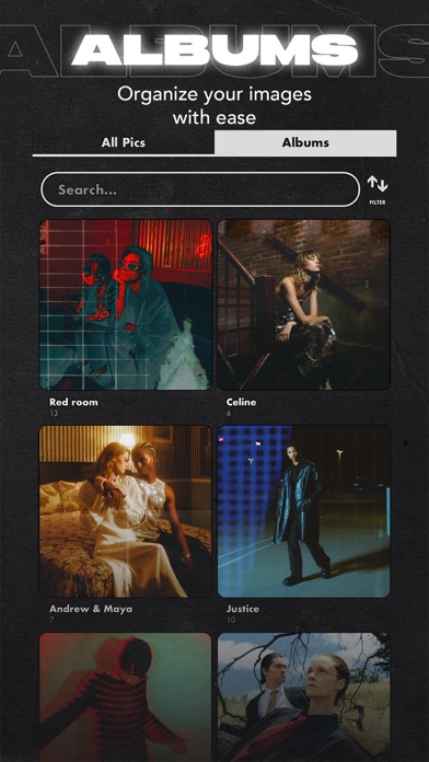 Tint: Photo Editor screenshot 1