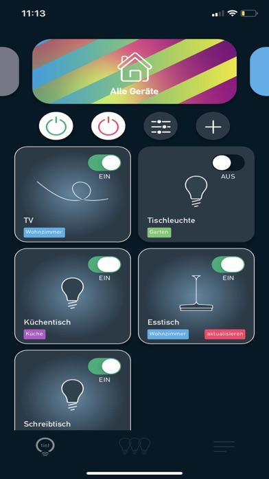 tint Smart Light screenshot 1