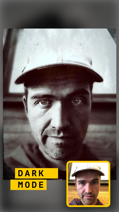 TinType by Hipstamatic screenshot 3
