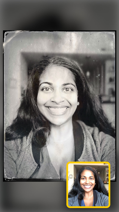 TinType by Hipstamatic screenshot 1