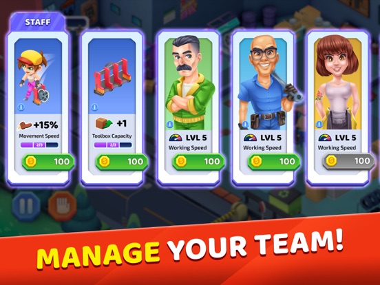 Tiny Auto Shop 2: Car Mechanic screenshot 8