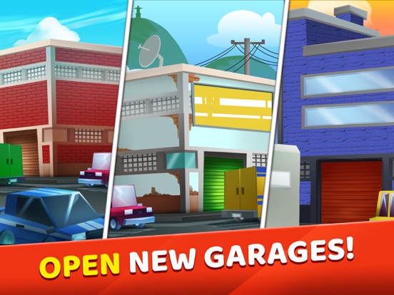 Tiny Auto Shop 2: Car Mechanic screenshot 7