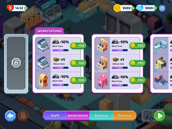Tiny Auto Shop 2: Car Mechanic screenshot 3
