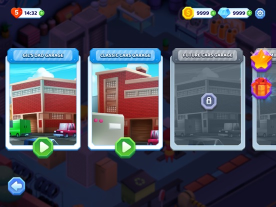 Tiny Auto Shop 2: Car Mechanic screenshot 1