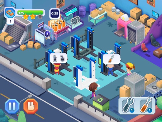 Tiny Auto Shop 2: Car Mechanic screenshot 5