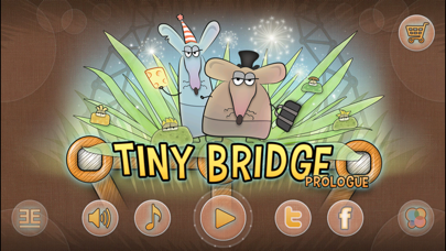 Tiny Bridge: Prologue screenshot 1