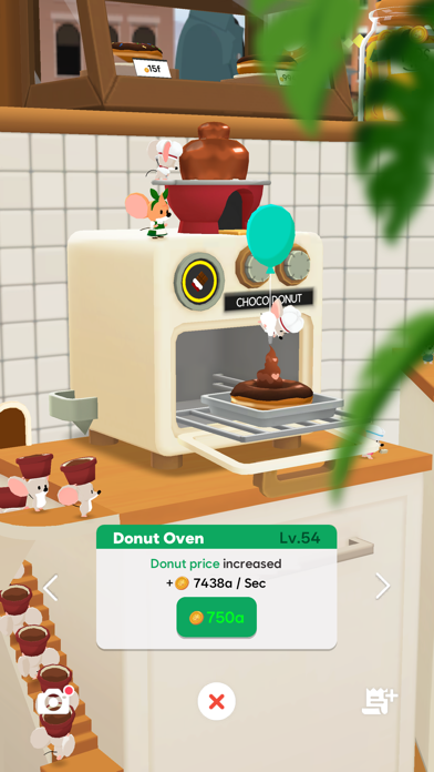 Tiny Cafe screenshot 1
