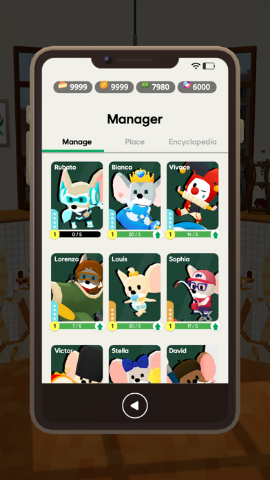 Tiny Cafe screenshot 2