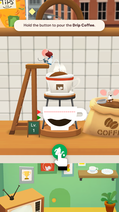 Tiny Cafe screenshot 4