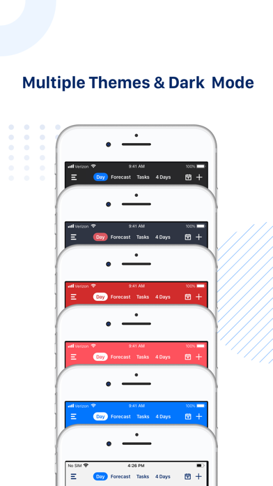 Tiny Calendar: Planner & Tasks screenshot 1